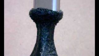 Super Paramagnetic Silicone Putty Time Lapse 3