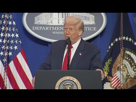 FULL SPEECH: Donald