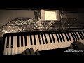 Live Musique instrumentale au clavier par Lyes Haddad (bonjo, brass, Berwali)