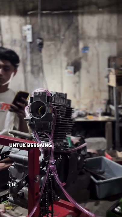 lahir dari keluarga sederhana • story wa anak motor cb herex sad #repost #fypシ゚viral