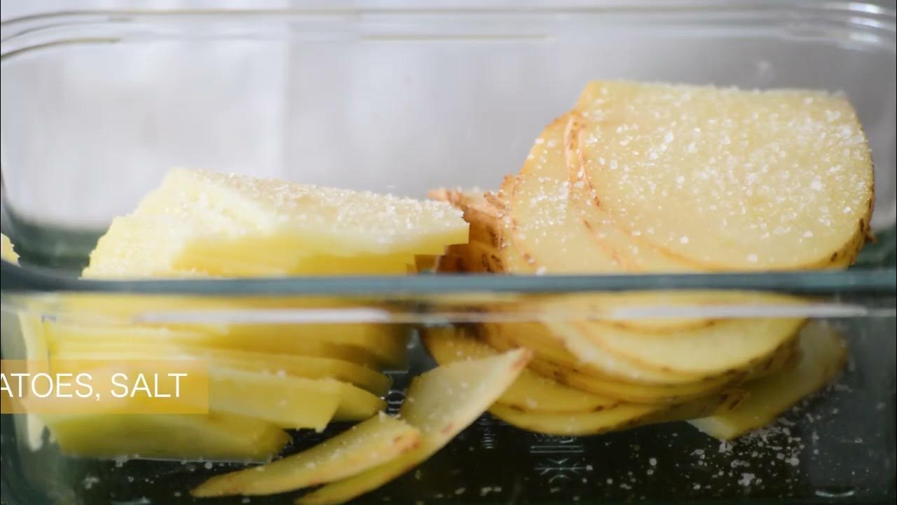 Potato Chips without frying YouTube