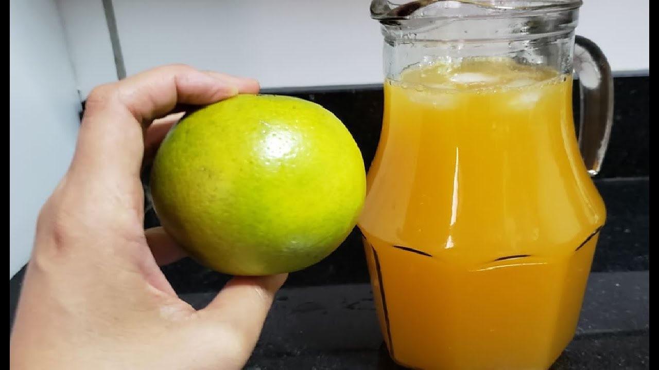 Quantas Laranjas Para Fazer 2 Litros De Suco