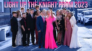 Light Up The Knight Prom 2023 4K UHD