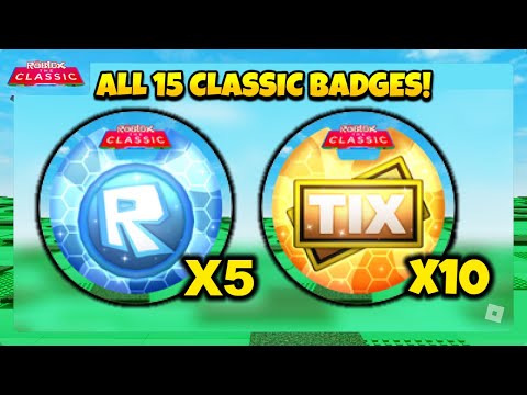 How To Get ALL TIX & TOKENs in Dress To Impress! (Roblox The Classic 15 Badges)