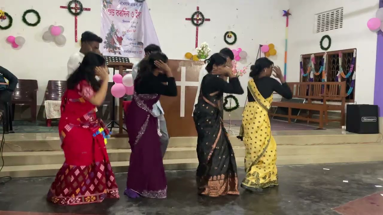 Soura Christian dance song 