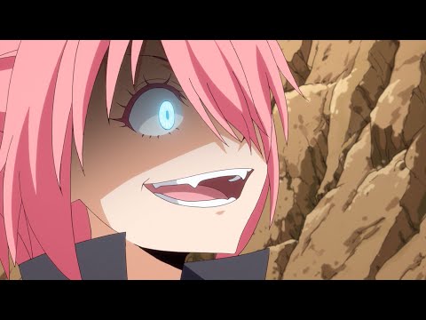 Milim | That Time I Got Reincarnated as a Slime (SimulDub Clip)