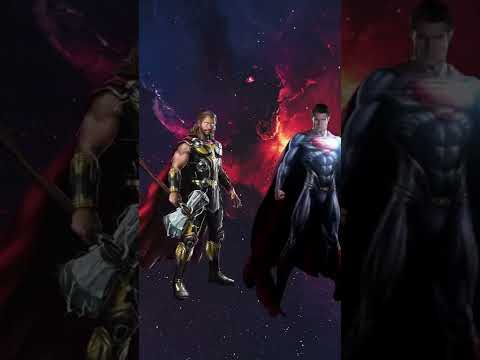 Random Vs Random Marvel DC | despacito