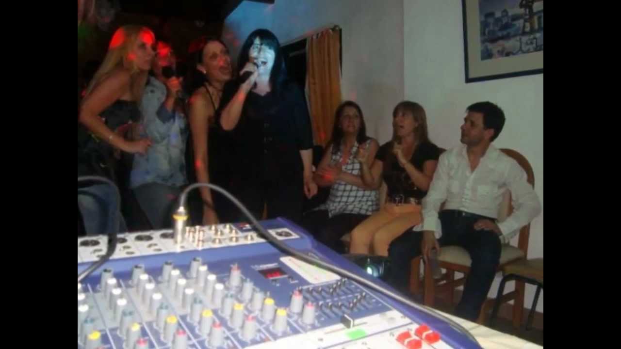 SHOW DE KARAOKE PARA BAUTISMOS carpas para fiesta