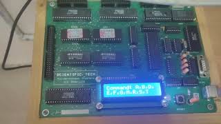 8086 Microprocessor kit - simple addition Wealth