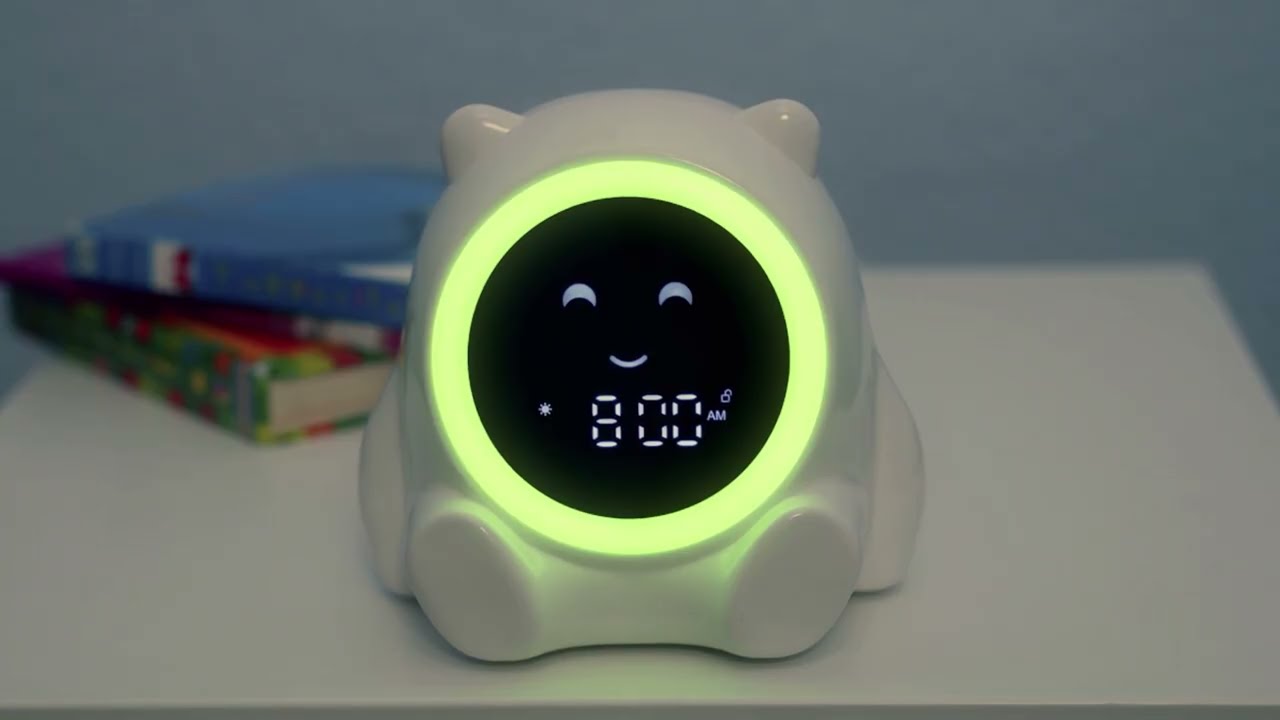 What is the Pali™ Sleep Training Clock?