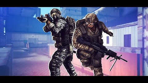 Combat Arms - First 1vs1 Montage