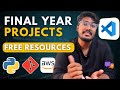 How to Start Your Final Year Project using AI (No Experience Needed!)