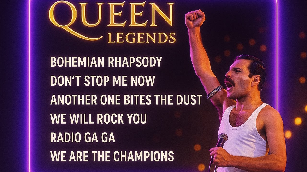 Classic Rock Love Anthems 70s 80s 90s - Inspired by Journey Vibes