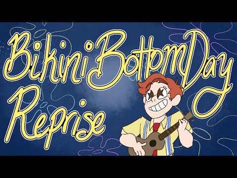 Bikini Bottom Day (reprise) - Animatic