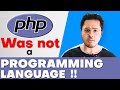 Php in 8 minutes 