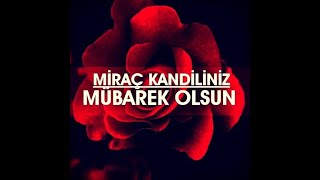 En Güzel Miraç Kandili Resimli Mesajları - Tam Paylaşmalık