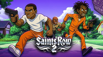 Saints Row 2 is veel Ratcheter dan ik me herinner 💀🔥