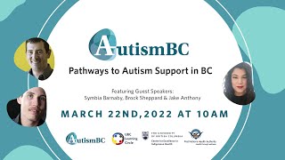 AutismBC: Pathways to Autism Support in BC