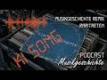 👉 KI Song „Klangfragmente“ 🎧 Musikgeschichte Remix – Raritäten | Songs nicht auf Spotify