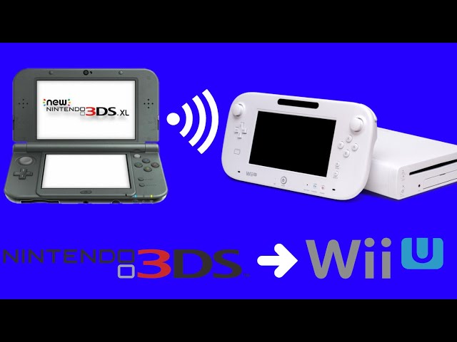 How to Play Nintendo DS Games on Wii U 