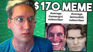 Spending $200 on Fiverr For Viral Memes