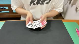 C3 oil&water- Card Trick