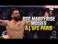 Rsum ufc paris  la dmonstration de saintdenis contre moises avec tko