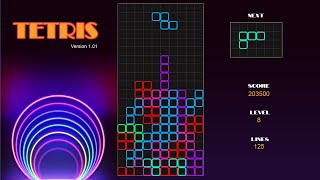 Tạo game Xếp gạch bằng Unity 02. Tạo giao diện và các khối gạch screenshot 3