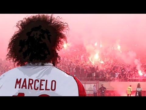 Gate 7 welcomes the arrival of Marcelo