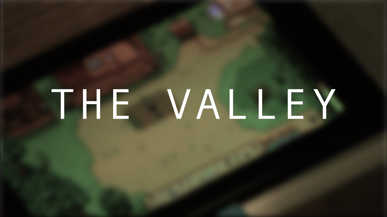 The Valley | Comfort Games, Depression, and Stardew Valley