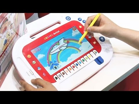 ハイテク玩具勢ぞろい 東京おもちゃショー Youtube