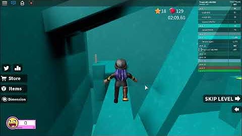 Roblox speed run 4 (part 2)