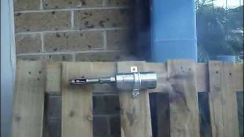 FirePro Bulb Thermal Actuator Activation Demonstration