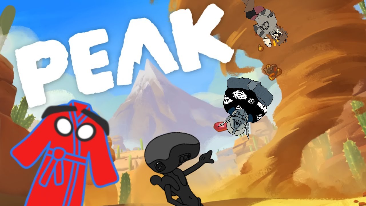 PEAK is well... PEAK.