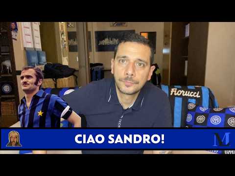 Video CIAO SANDRO GRAZIE DI TUTTO! PEPO IN NAZIONALE E DIOUF PROVA UN ALTRO RUOLO….