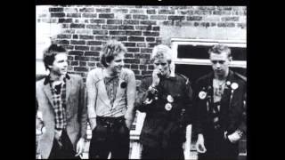 Video thumbnail of "Discharge - I Don't Care [Demo 1977]"