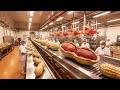 Proceso del Aceite de Cacahuete en una Fábrica Moderna | Del Campo al Producto Final