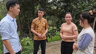 “Hoàng and Khánh bring Ly to meet Nhượng. Khánh wants Nhượng to love Ly.” screenshot 5