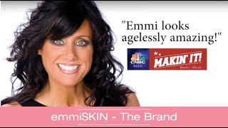 emmiSKIN PALM BEACH - The Brand