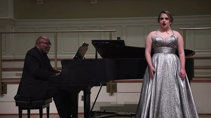 Emily Weaver Masters Recital
