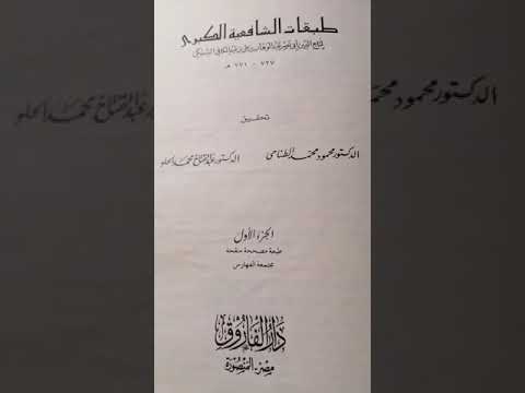 مكانة شيخ الإسلام عند تاج الدين السبكي