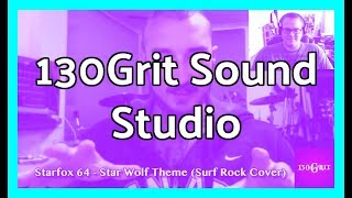 130Grit Sound Studio Interview || VGM Rock Covers