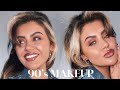 90's MAKEUP TUTORIAL | JAMIE GENEVIEVE