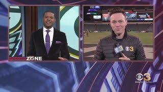 Eagles run all over Packers for win on Sunday Night Football Did Eagles Win On Sunday