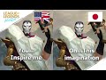 Jhin - League of Legends Wild Rift English and Japanese Voice Comparison (w/ subtitles)