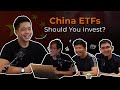 China ETFs - Are They Safe To Buy?