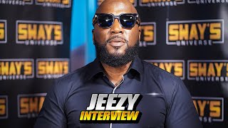 Jeezy Talks New Book, Working with Gucci Mane and Boosie and New Music | SWAY’S UNIVERSE
