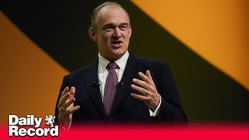 Lib Dem leader Ed Davey says Britain must rebuild relations with EU if economy is to prosper