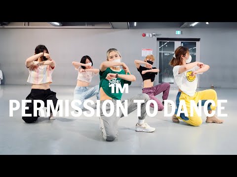 BTS - Permission to Dance / Learner's Class