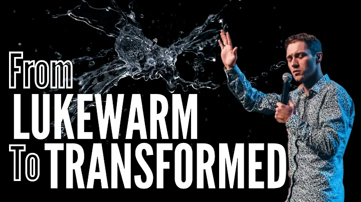 From LUKEWARM To TRANSFORMED -Roy Hale's Testimony